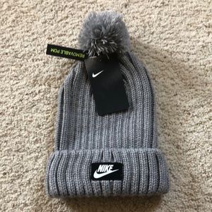 Nike winter hat